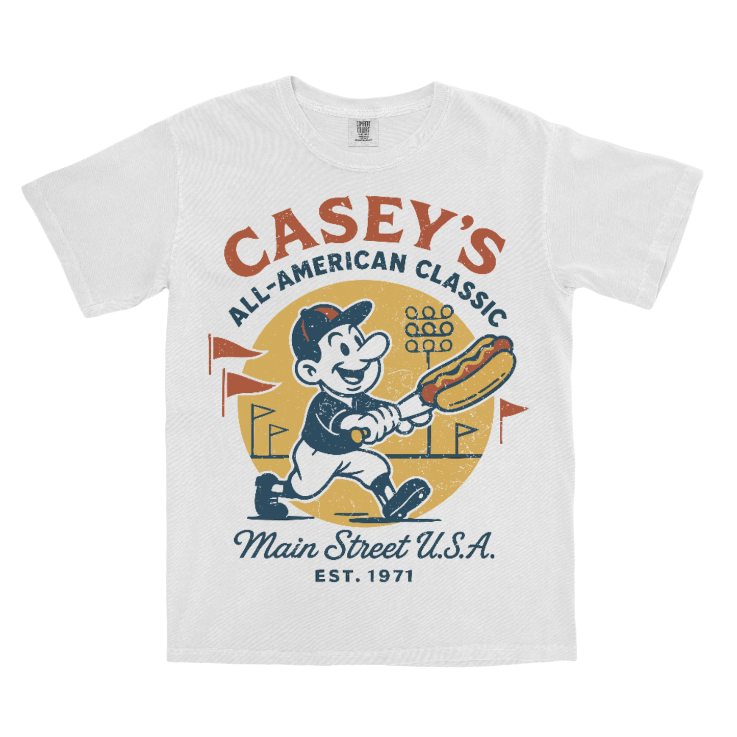 Casey's All-American Tee