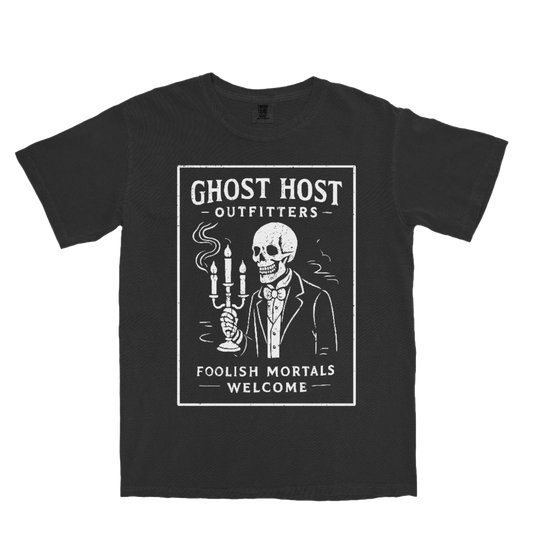 Ghost Host Tee