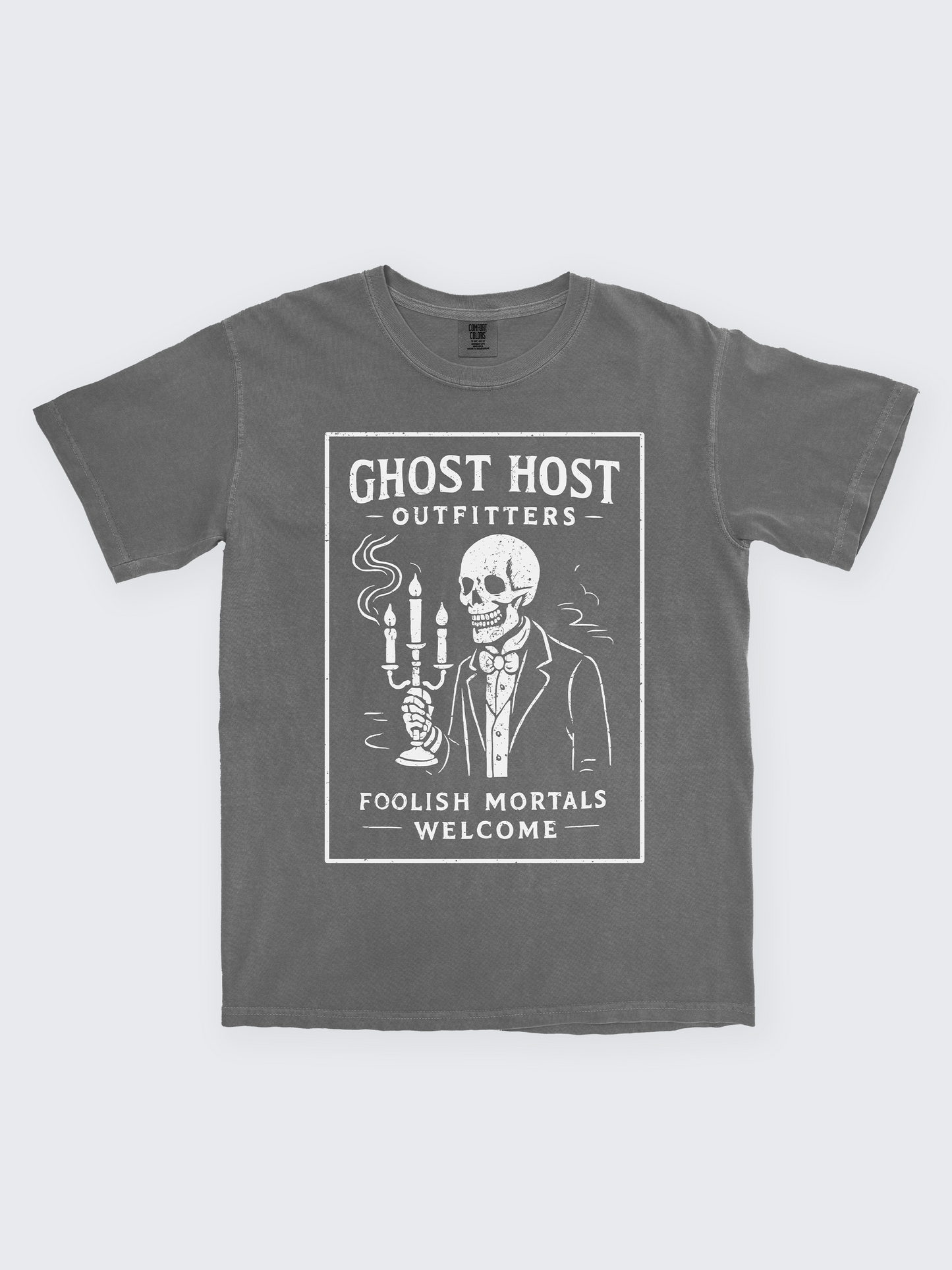 Ghost Host Tee