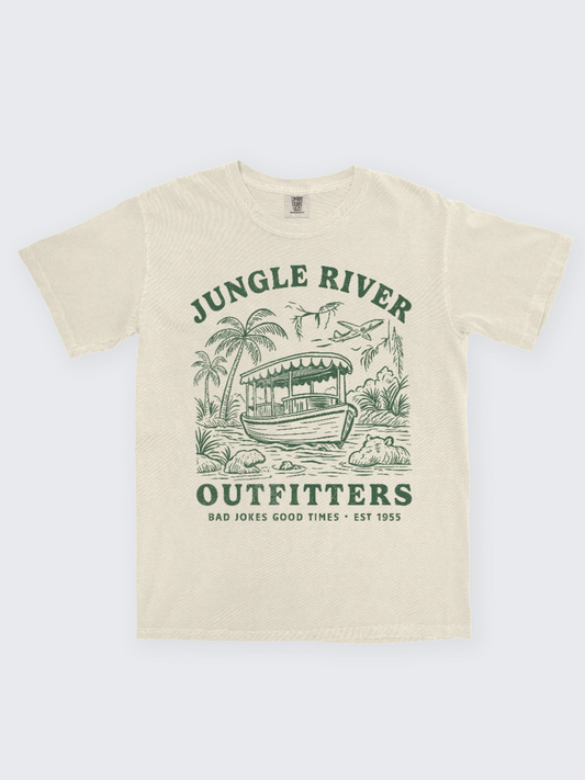 Jungle River Outfitters Tee