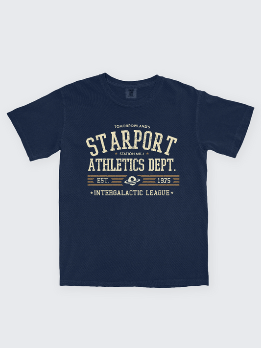 Starport Athletics Tee