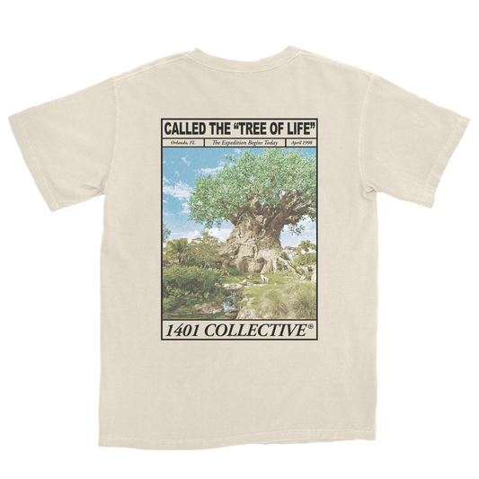 Animal Kingdom Poster Tee
