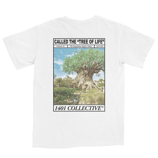 Animal Kingdom Poster Tee