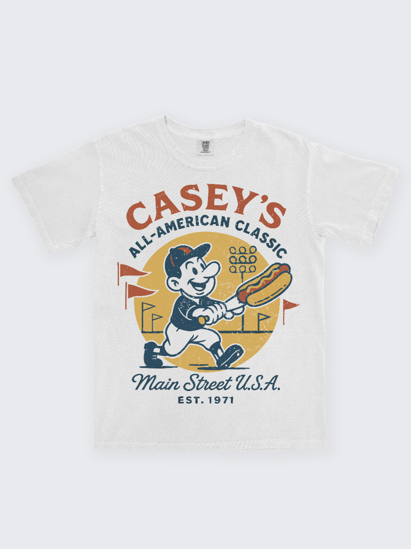 Casey's All-American Tee