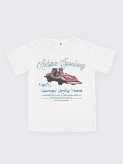 Tomorrowland Speedway Tee