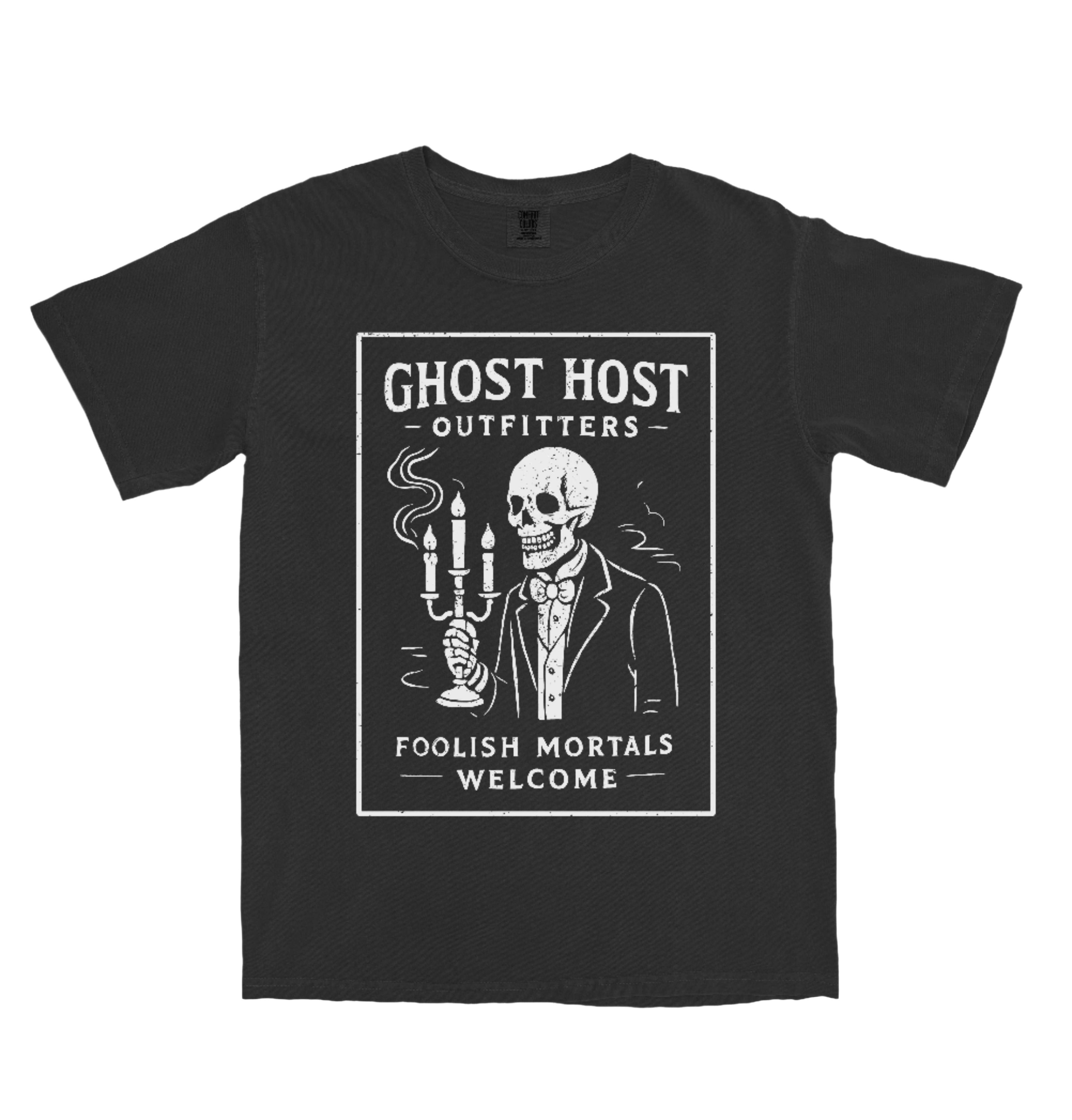 Ghost Host Tee