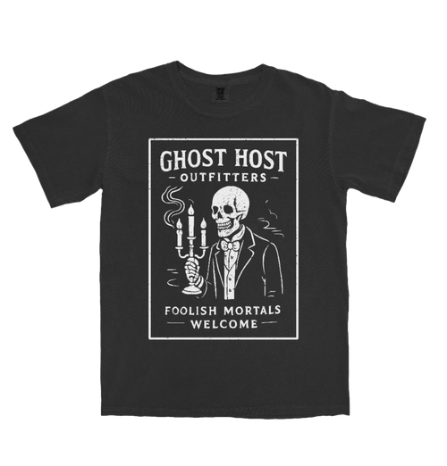 Ghost Host Tee