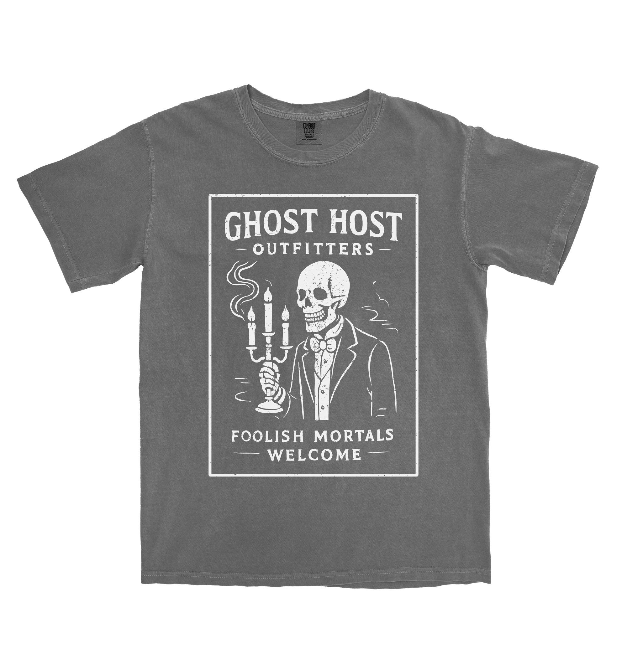 Ghost Host Tee