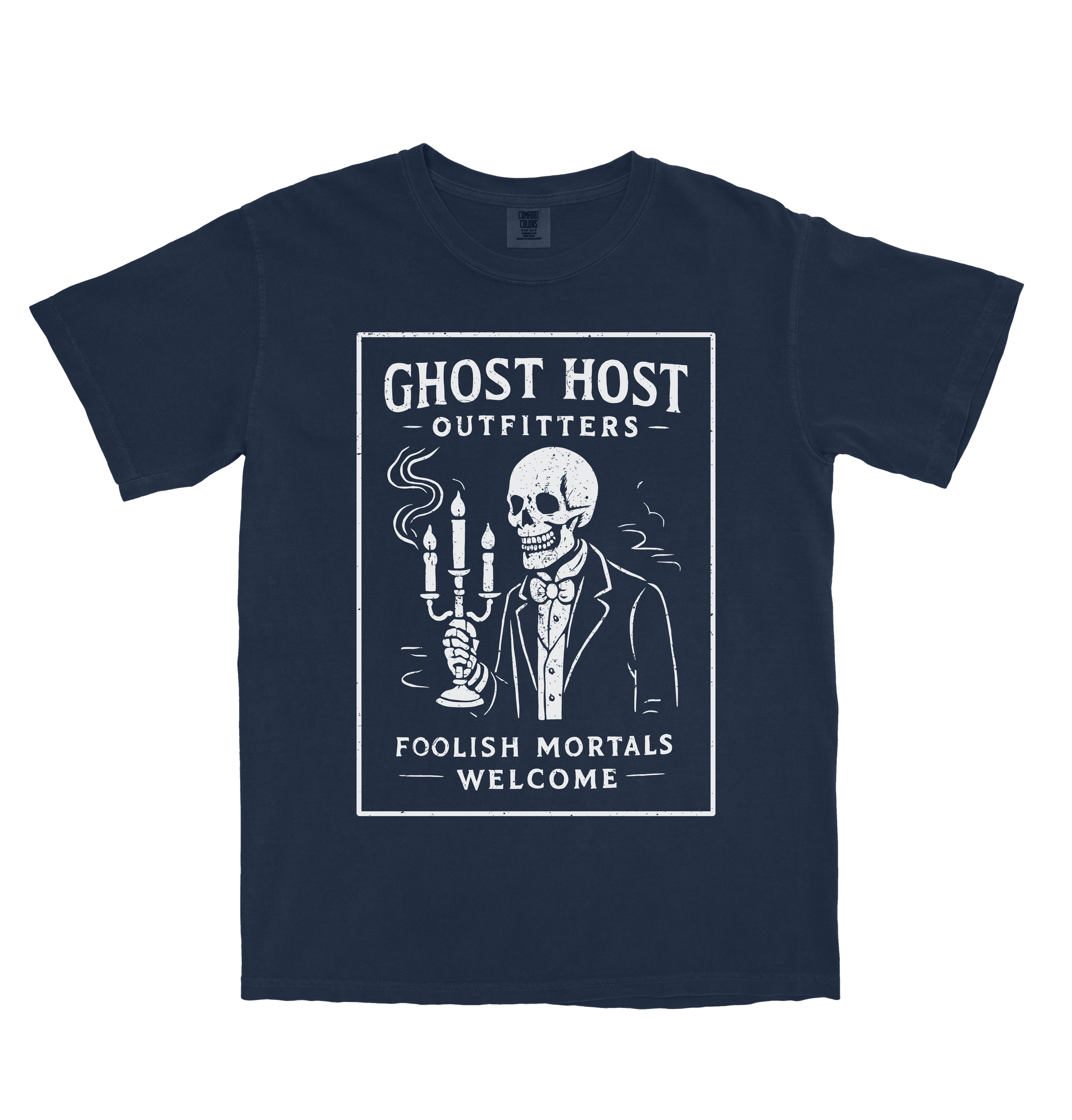 Ghost Host Tee