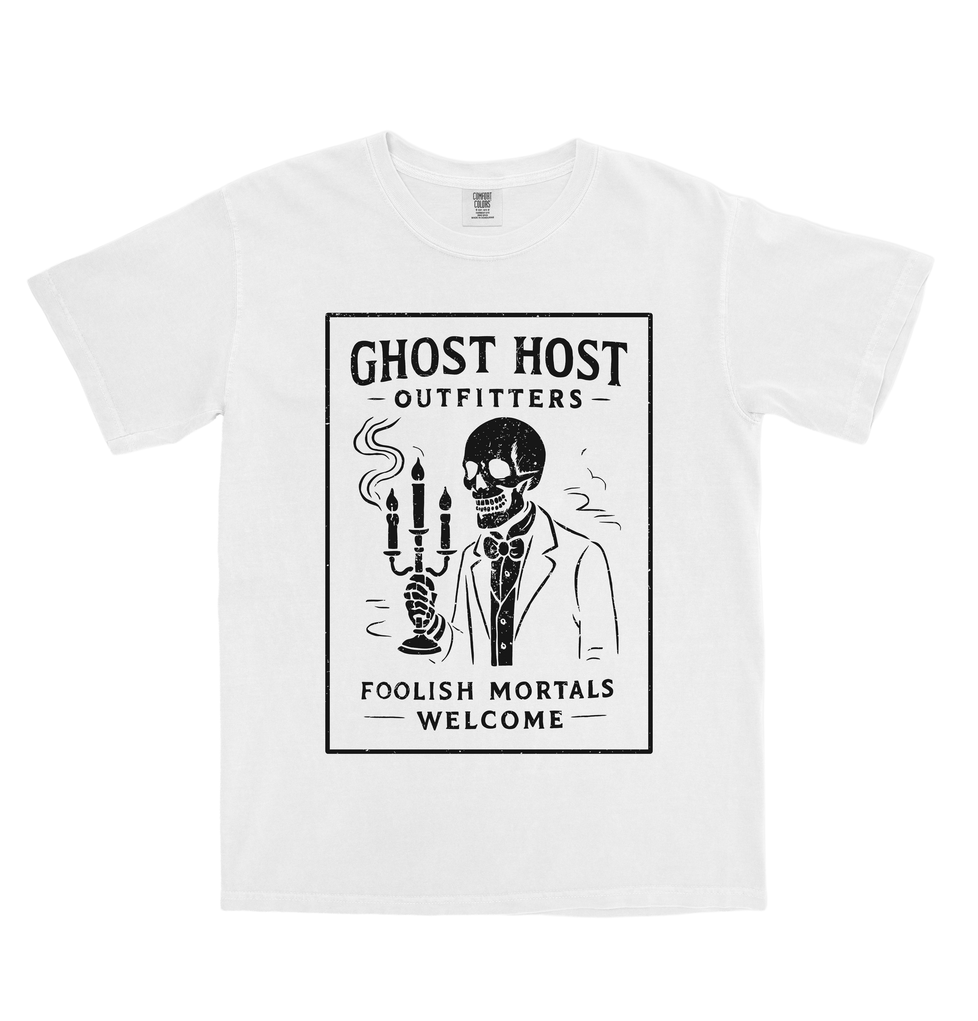 Ghost Host Tee