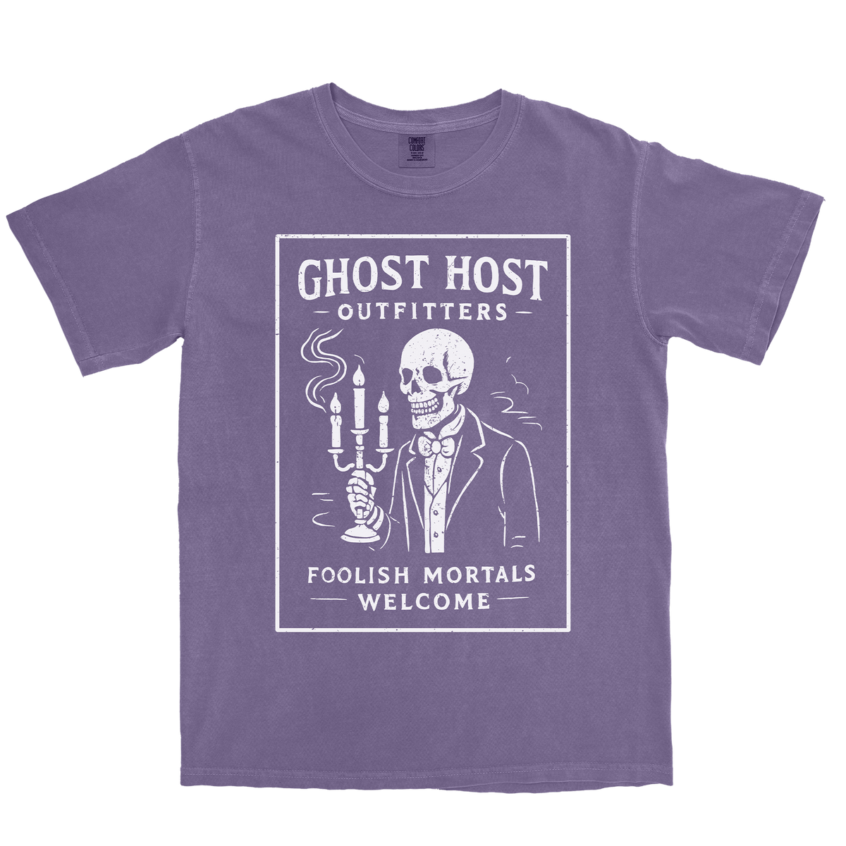 Ghost Host Tee
