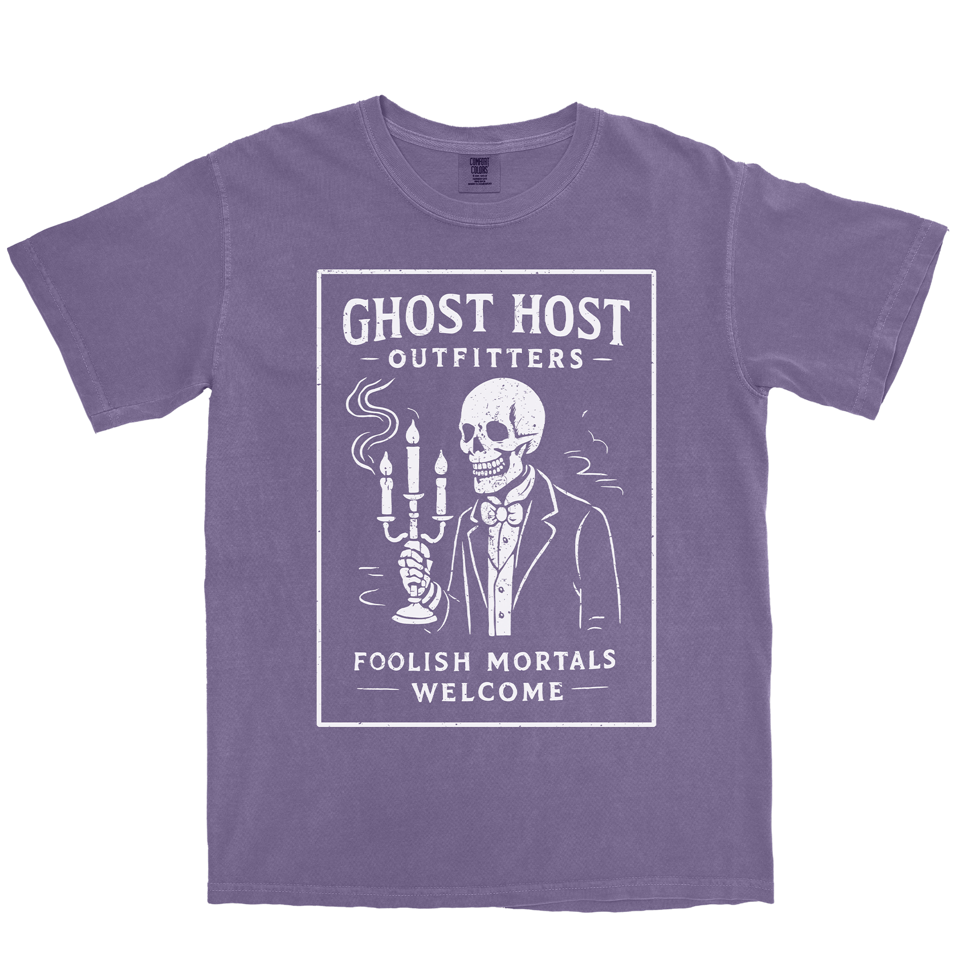 Ghost Host Tee