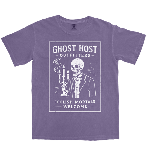 Ghost Host Tee