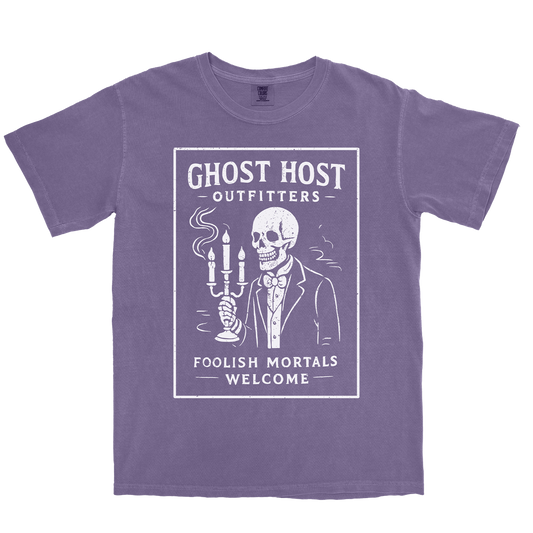 Ghost Host Tee