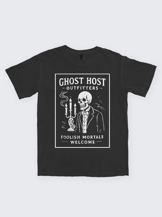 Ghost Host Tee