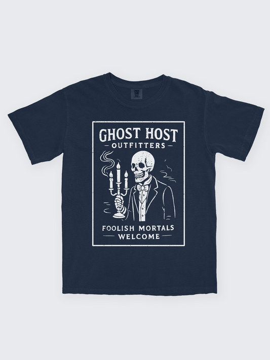 Ghost Host Tee
