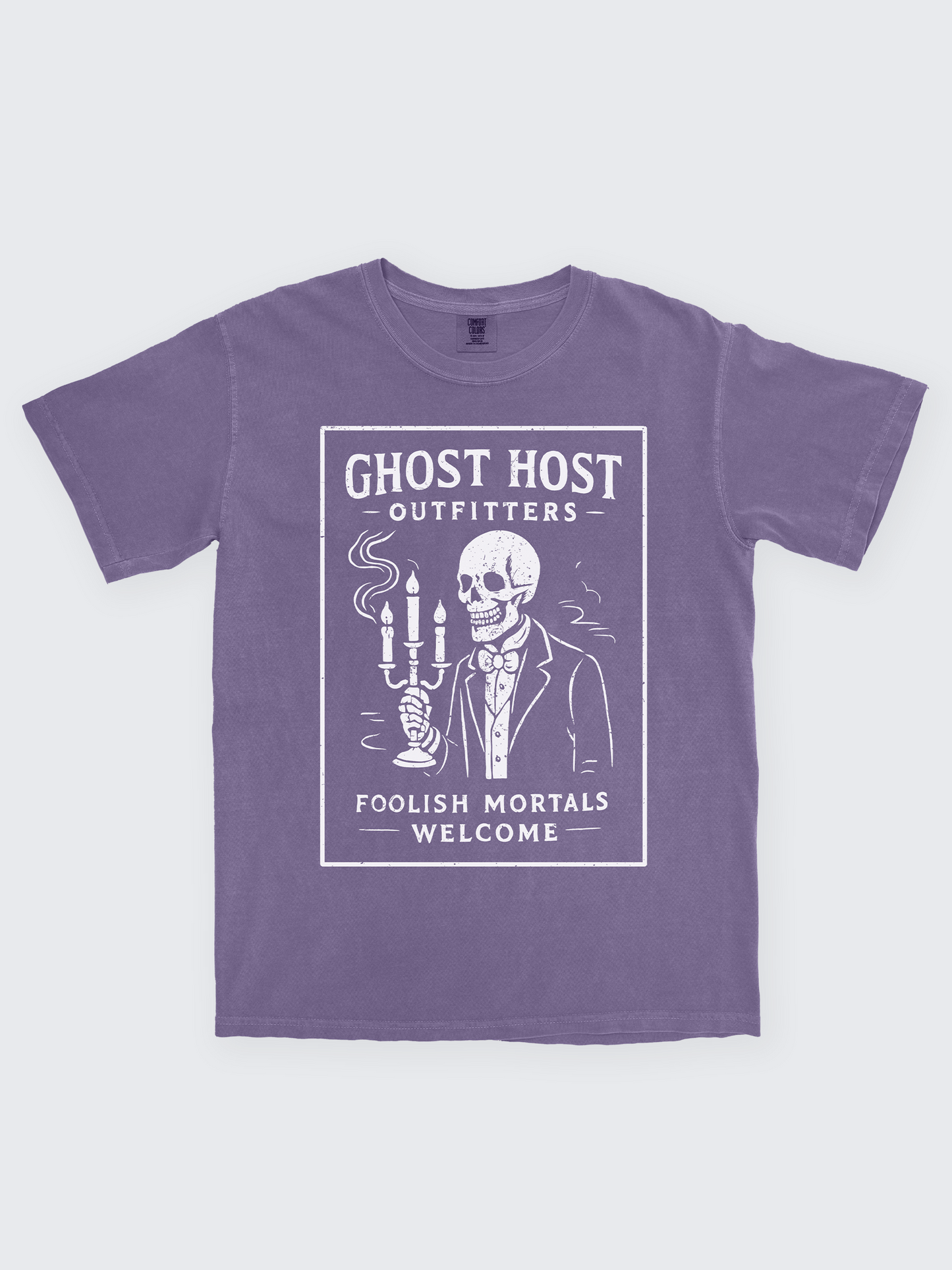 Ghost Host Tee