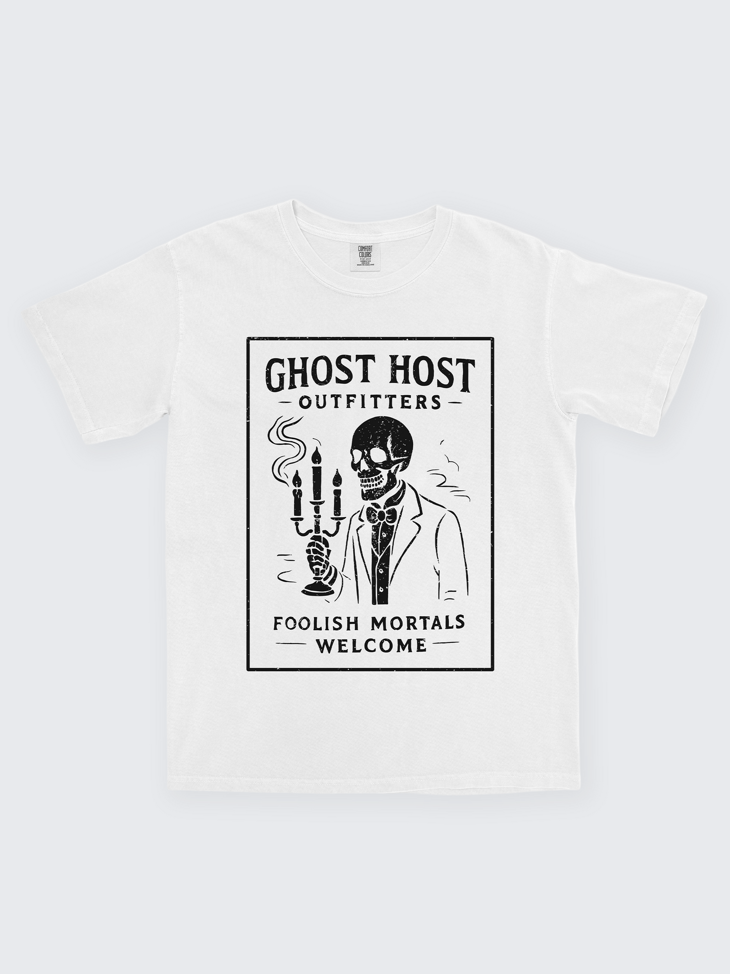 Ghost Host Tee