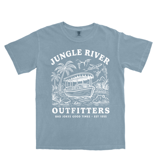 Jungle River Outfitters Tee