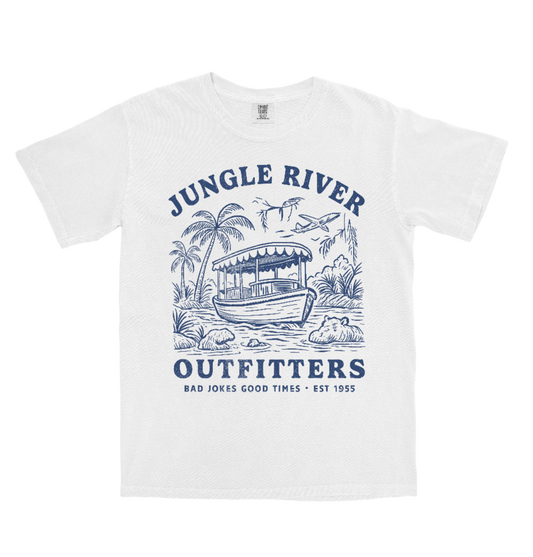 Jungle River Outfitters Tee