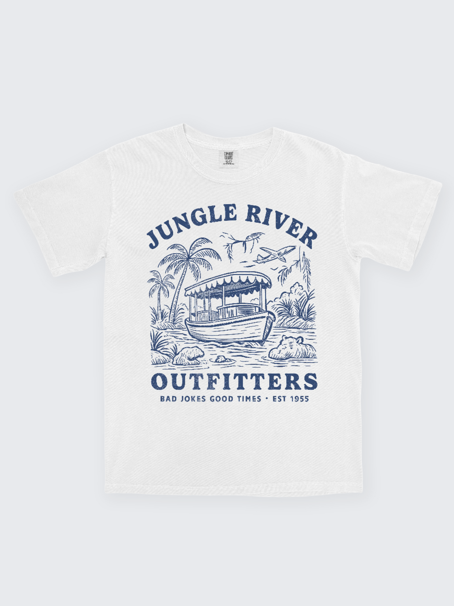 Jungle River Outfitters Tee