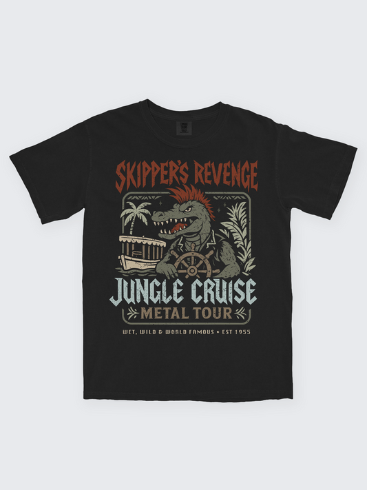 Skippers Revenge Tee