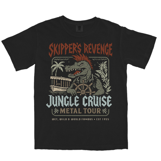 Skippers Revenge Tee