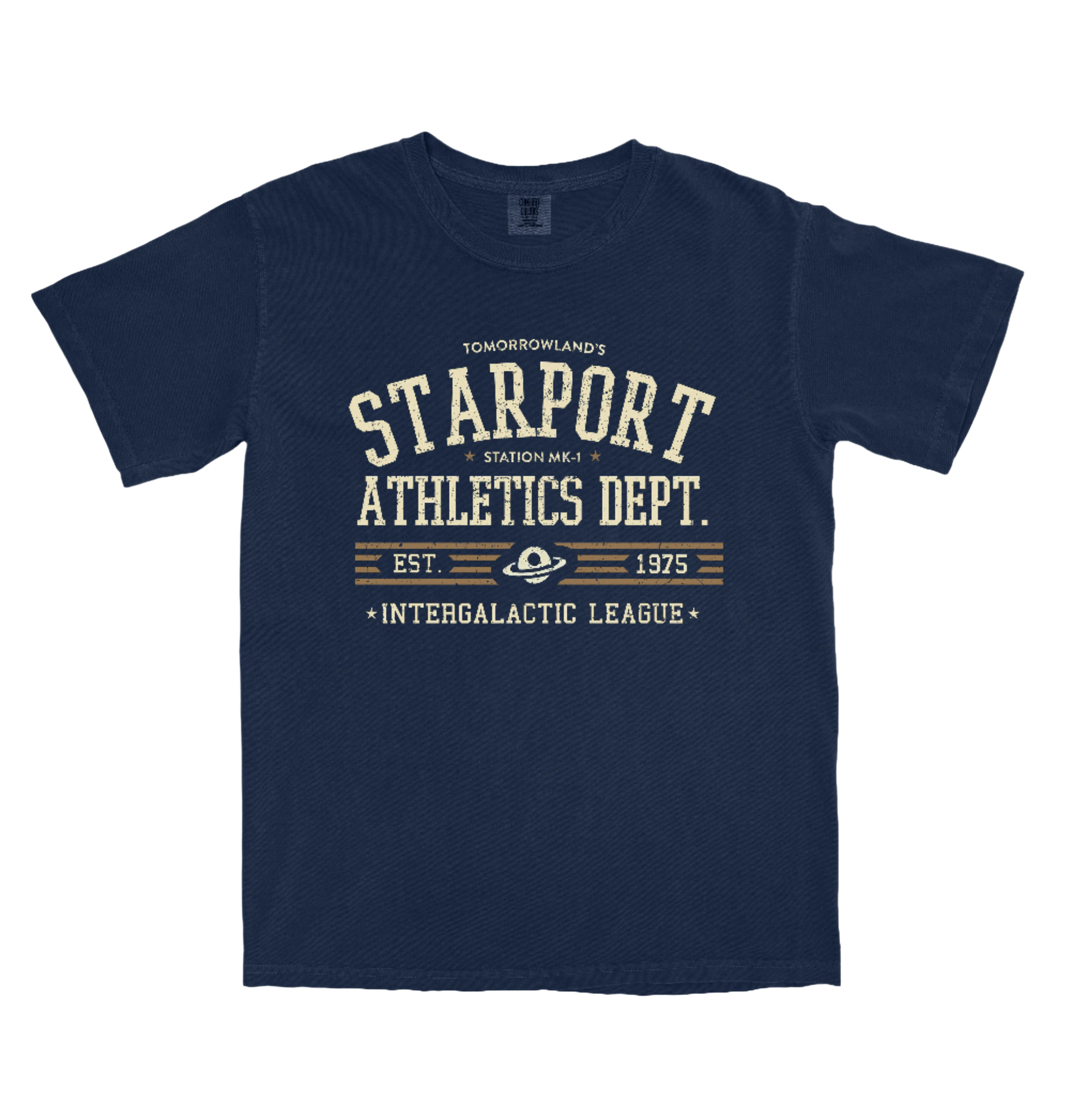 Starport Athletics Tee