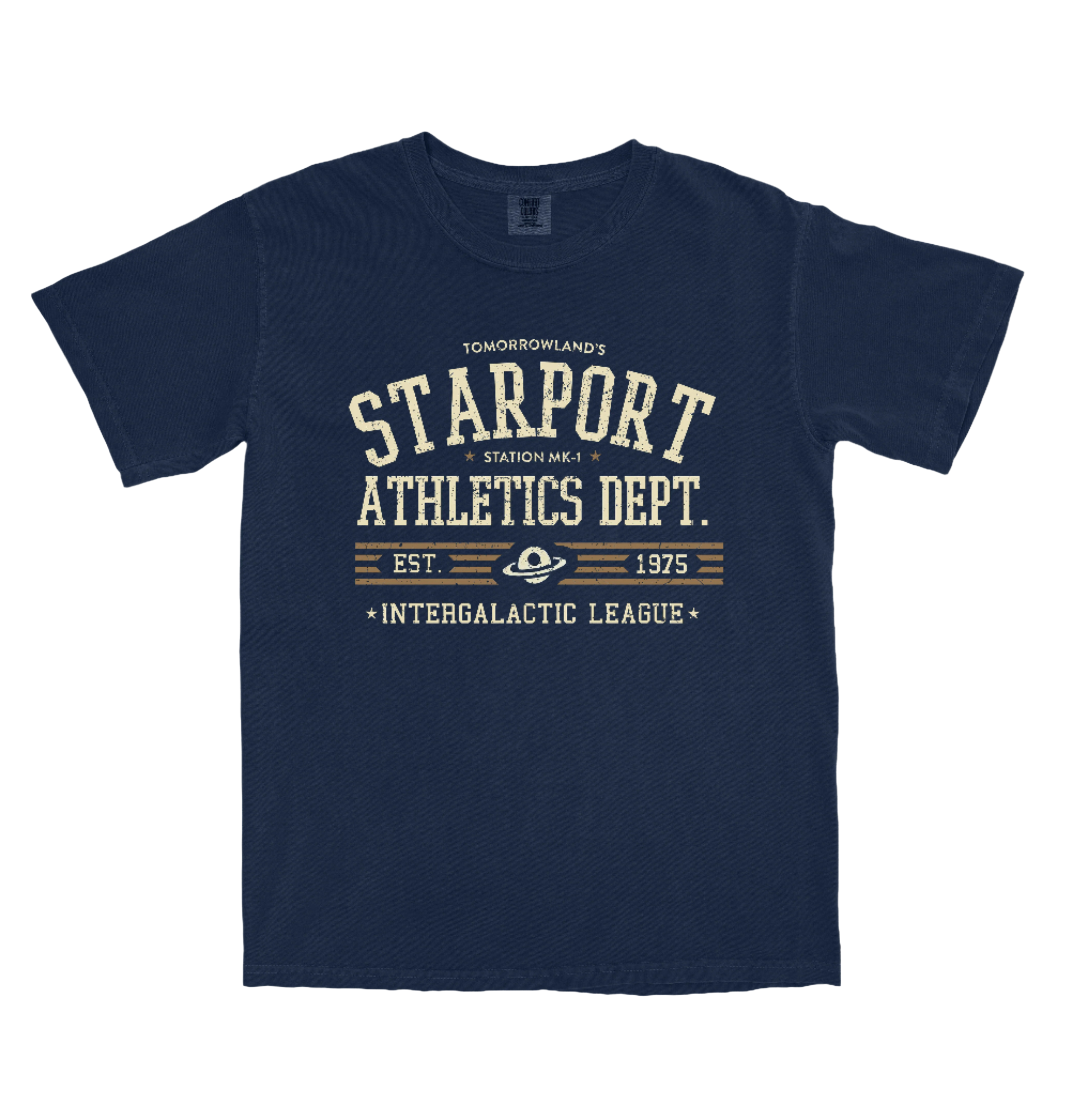 Starport Athletics Tee