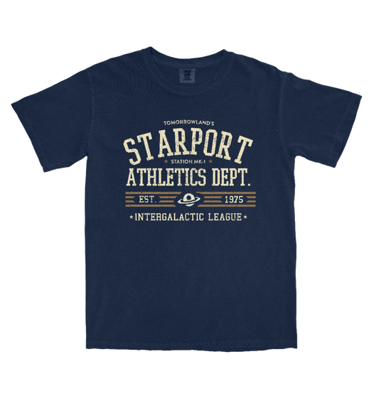 Starport Athletics Tee