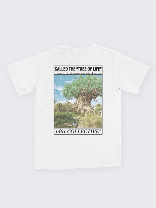 Animal Kingdom Poster Tee