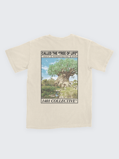 Animal Kingdom Poster Tee