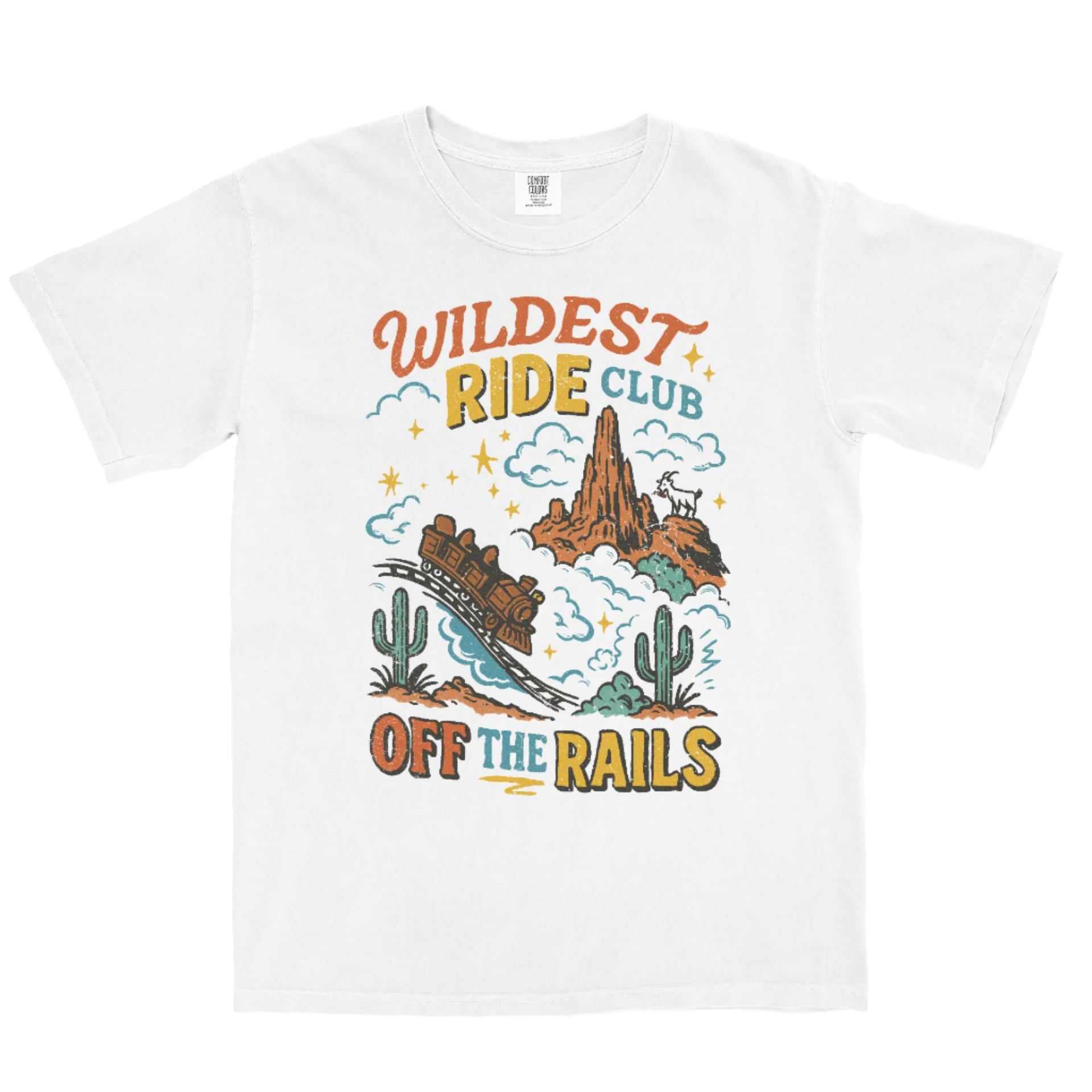 Thunder Mountain Tee